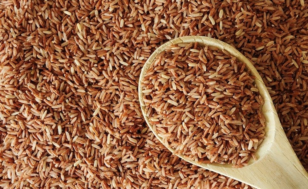 Brown rice for weight loss
